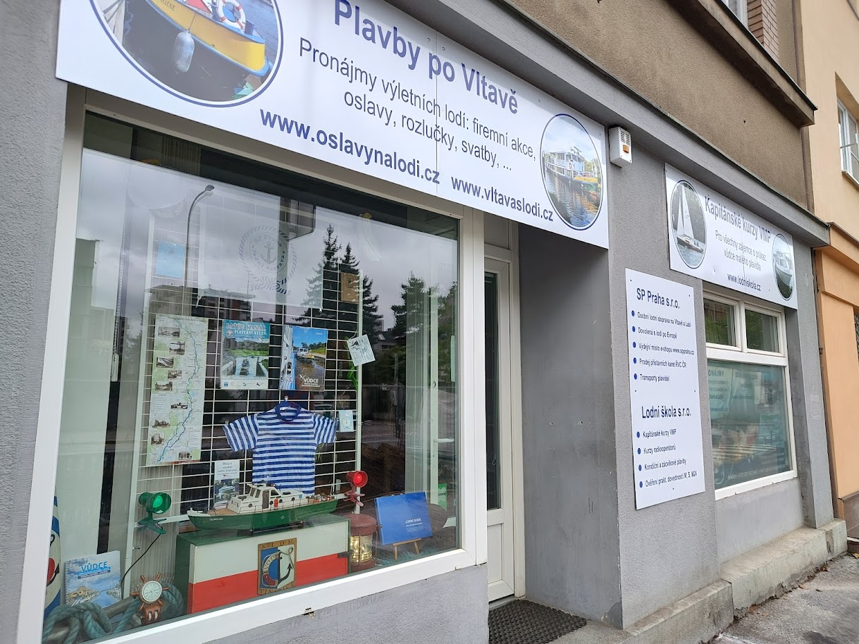 SP Praha s.r.o., Jankovcova 27, Praha 7