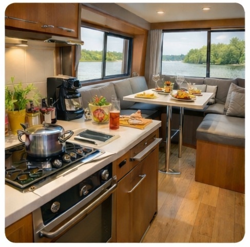 Objevte dovolenou na vlastní lodi