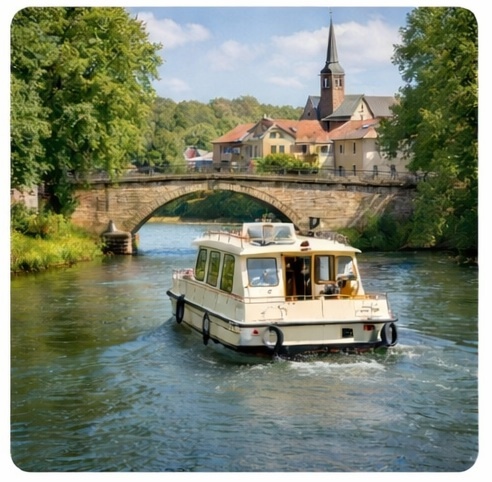 Objevte dovolenou na vlastní lodi